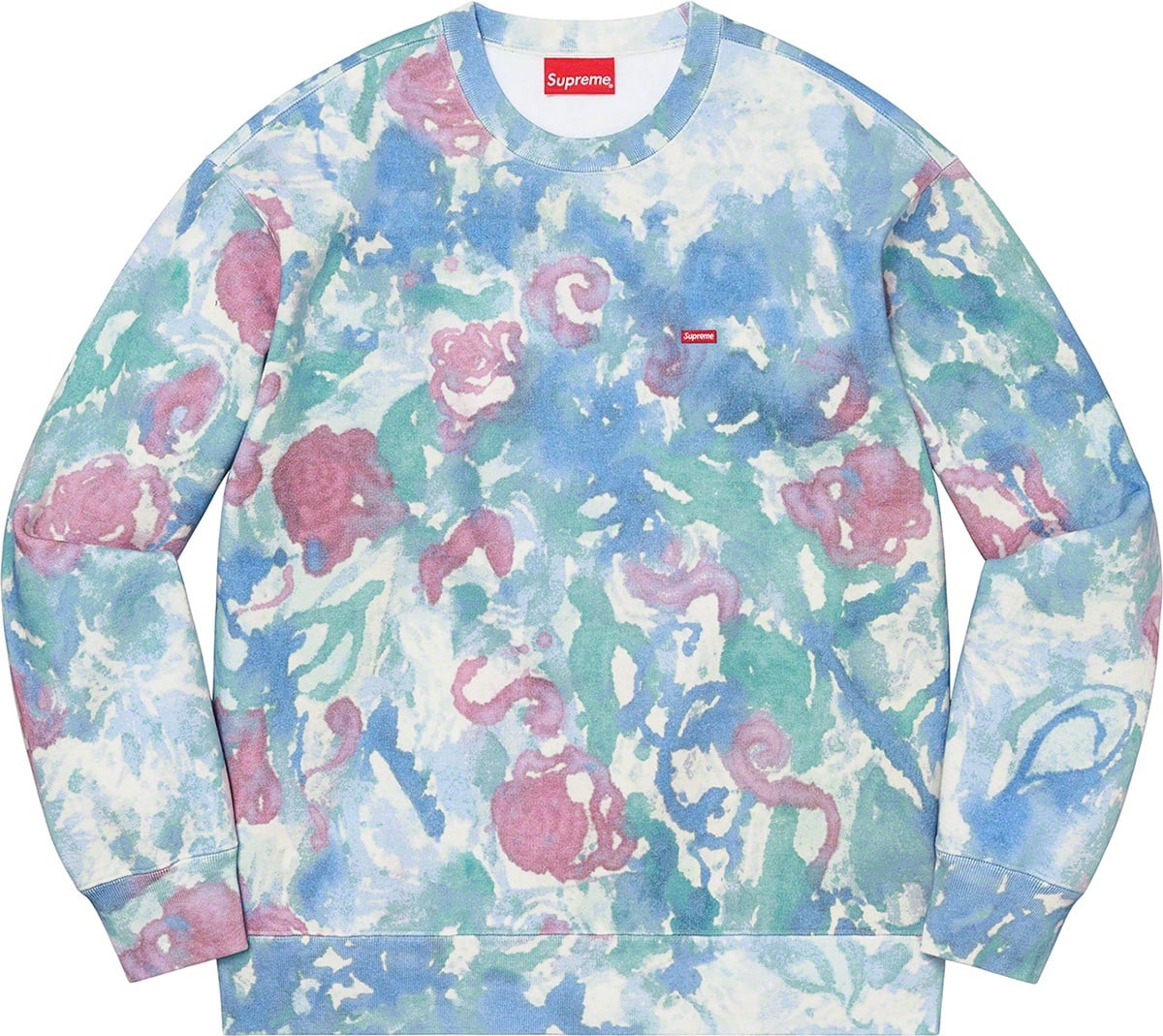 Small Box Crewneck view 2